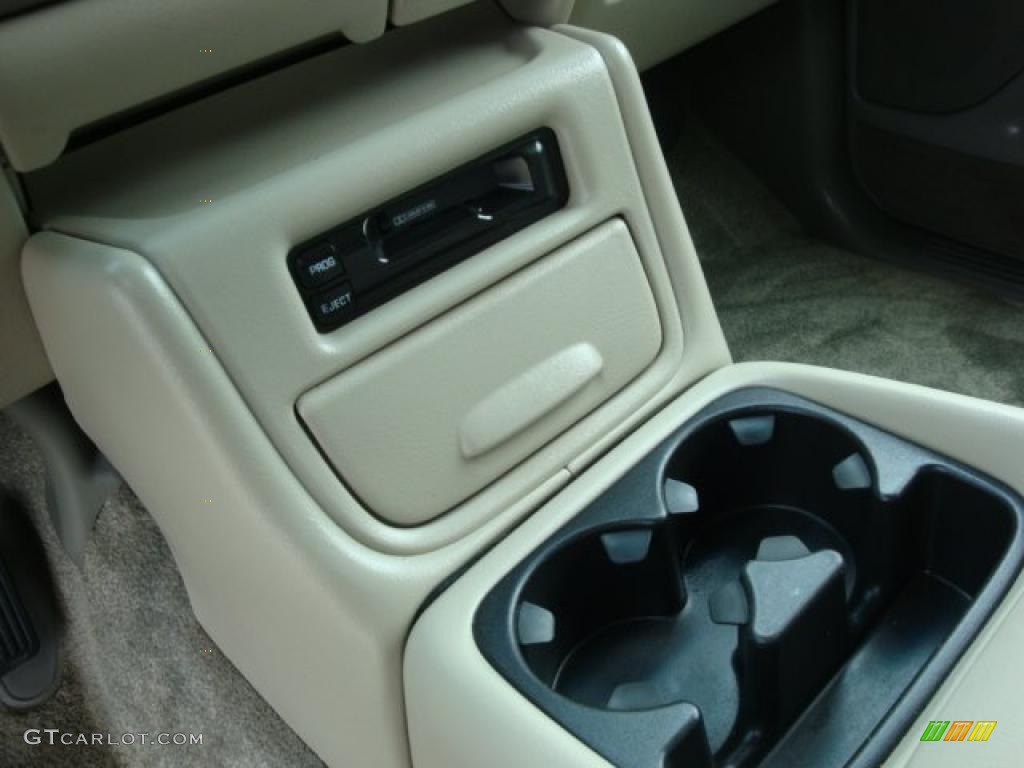 2000 Tahoe LS 4x4 - Medium Charcoal Gray Metallic / Medium Oak photo #12
