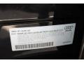 Brilliant Black - A4 2.0T Sedan Photo No. 43
