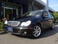 Black - C 280 4Matic Luxury Photo No. 1