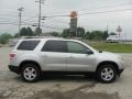 2010 Quicksilver Metallic GMC Acadia SLE AWD  photo #12