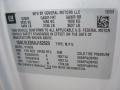 Quicksilver Metallic - Acadia SLE AWD Photo No. 40