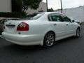 2002 Ivory Pearl Infiniti Q 45  photo #5