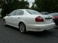 2002 Ivory Pearl Infiniti Q 45  photo #7