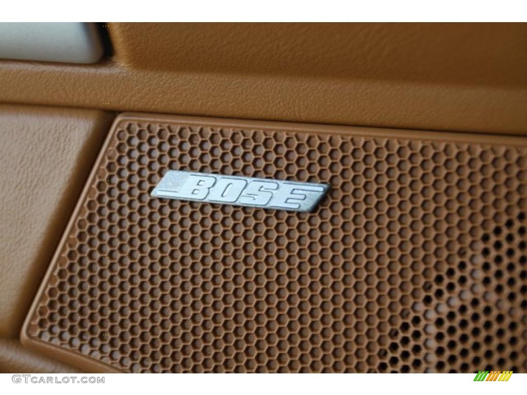 2007 911 Turbo Coupe - Slate Grey Metallic / Natural Leather Brown photo #13
