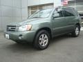 Oasis Green Pearl - Highlander V6 Photo No. 2