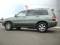 Oasis Green Pearl - Highlander V6 Photo No. 3