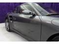 2007 Slate Grey Metallic Porsche 911 Turbo Coupe  photo #35