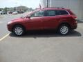 2007 Copper Red Mica Mazda CX-9 Sport  photo #2