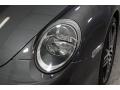 2007 Slate Grey Metallic Porsche 911 Turbo Coupe  photo #40
