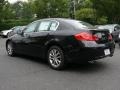 Black Obsidian - G 37 x Sedan Photo No. 7