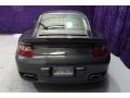 2007 Slate Grey Metallic Porsche 911 Turbo Coupe  photo #42