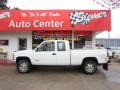 1995 White Chevrolet C/K K1500 Extended Cab 4x4  photo #1