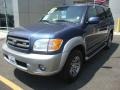 Blue Marlin Pearl 2004 Toyota Sequoia SR5 4x4