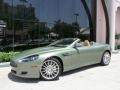 2007 California Sage Aston Martin DB9 Volante  photo #10