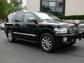 Liquid Onyx Black - QX 56 4WD Photo No. 3