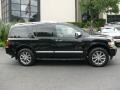 Liquid Onyx Black - QX 56 4WD Photo No. 4
