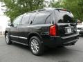 Liquid Onyx Black - QX 56 4WD Photo No. 7