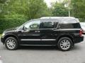  2010 QX 56 4WD Liquid Onyx Black
