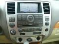 2010 Infiniti QX 56 4WD Controls