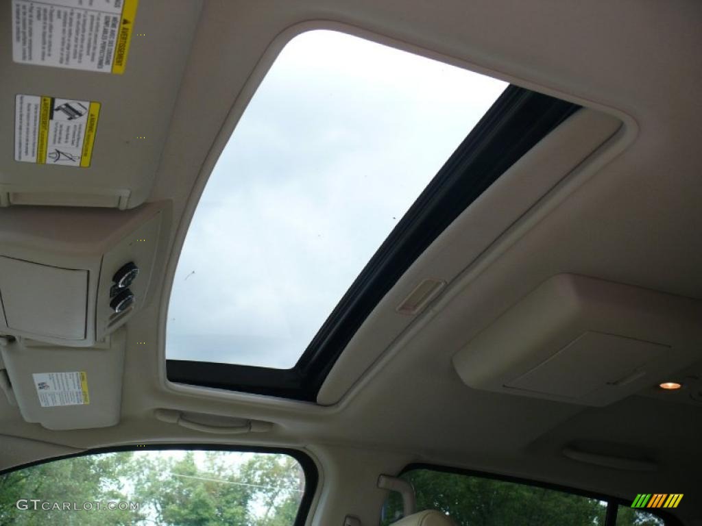 2010 Infiniti QX 56 4WD Sunroof Photo #33280637