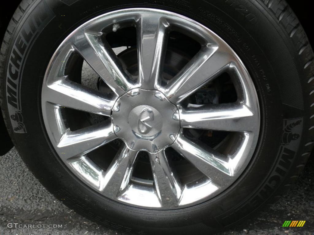 2010 Infiniti QX 56 4WD Wheel Photo #33280781
