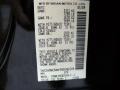 G10: Liquid Onyx Black 2010 Infiniti QX 56 4WD Color Code