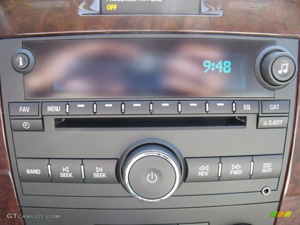2011 Impala LS - Summit White / Neutral photo #18