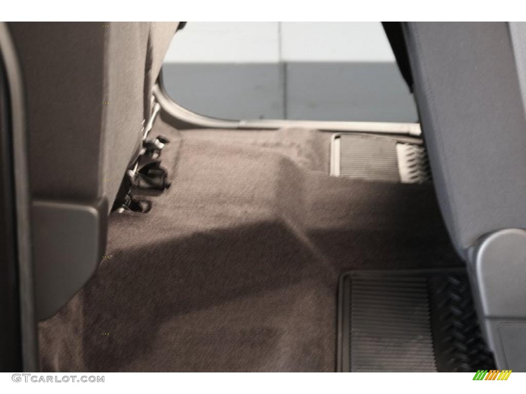 2010 Silverado 1500 LT Extended Cab 4x4 - Taupe Gray Metallic / Ebony photo #8