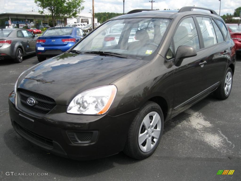 2009 Rondo LX - Java Brown / Beige photo #1