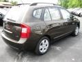 2009 Java Brown Kia Rondo LX  photo #2