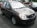 2009 Java Brown Kia Rondo LX  photo #15