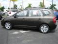 2009 Java Brown Kia Rondo LX  photo #16