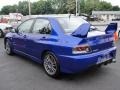 2006 Electric Blue Mitsubishi Lancer Evolution IX  photo #6