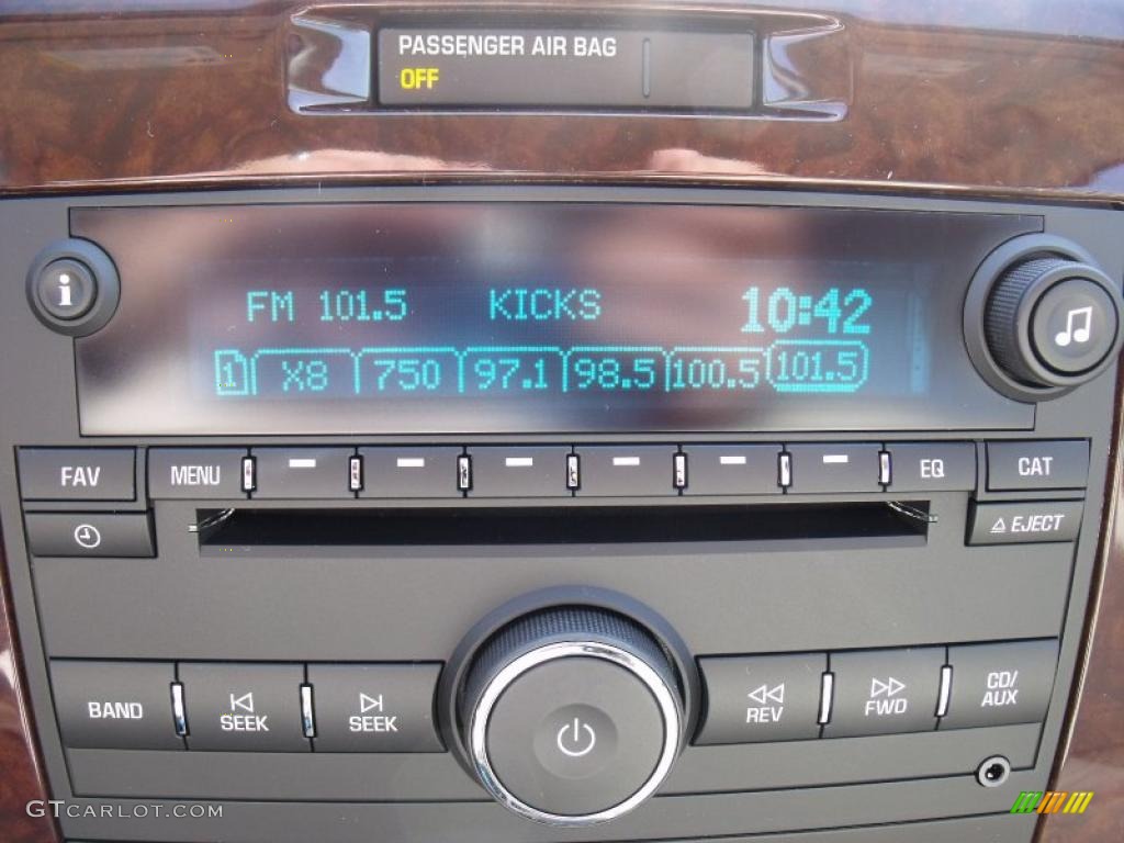 2011 Impala LS - Summit White / Neutral photo #18