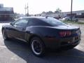 2011 Black Chevrolet Camaro LS Coupe  photo #3