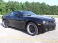Black - Camaro LS Coupe Photo No. 7