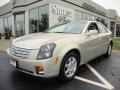 Gold Mist - CTS Sedan Photo No. 1
