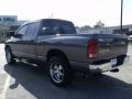 2004 Graphite Metallic Dodge Ram 1500 SLT Quad Cab  photo #3