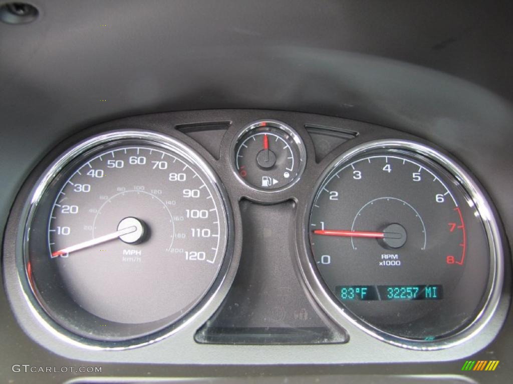 2009 Cobalt LT Sedan - Silver Moss Metallic / Ebony photo #9