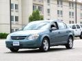 2009 Silver Moss Metallic Chevrolet Cobalt LT Sedan  photo #10