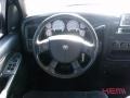 2004 Graphite Metallic Dodge Ram 1500 SLT Quad Cab  photo #17