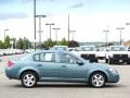 2009 Silver Moss Metallic Chevrolet Cobalt LT Sedan  photo #11