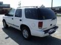 2000 Summit White Chevrolet Blazer LS 4x4  photo #3