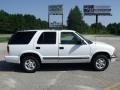 2000 Summit White Chevrolet Blazer LS 4x4  photo #6