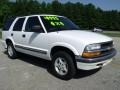 Summit White - Blazer LS 4x4 Photo No. 7