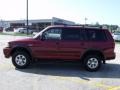 Cambridge Red Pearl - Montero Sport ES Photo No. 2
