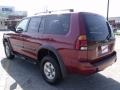 Cambridge Red Pearl - Montero Sport ES Photo No. 3