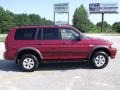 Cambridge Red Pearl - Montero Sport ES Photo No. 6