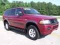 Cambridge Red Pearl - Montero Sport ES Photo No. 7