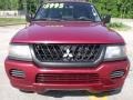 Cambridge Red Pearl - Montero Sport ES Photo No. 8